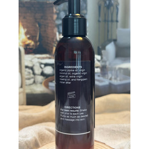 Sweet Romance Body Oil