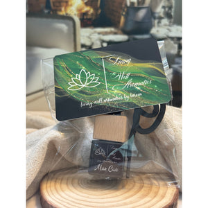 Fragrance Oil Car Freshener - $5 each or 5 for $20